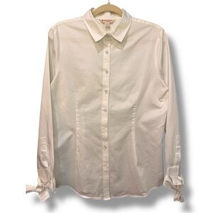 Brooks Brothers Classic White Men's Shirt. Size 12